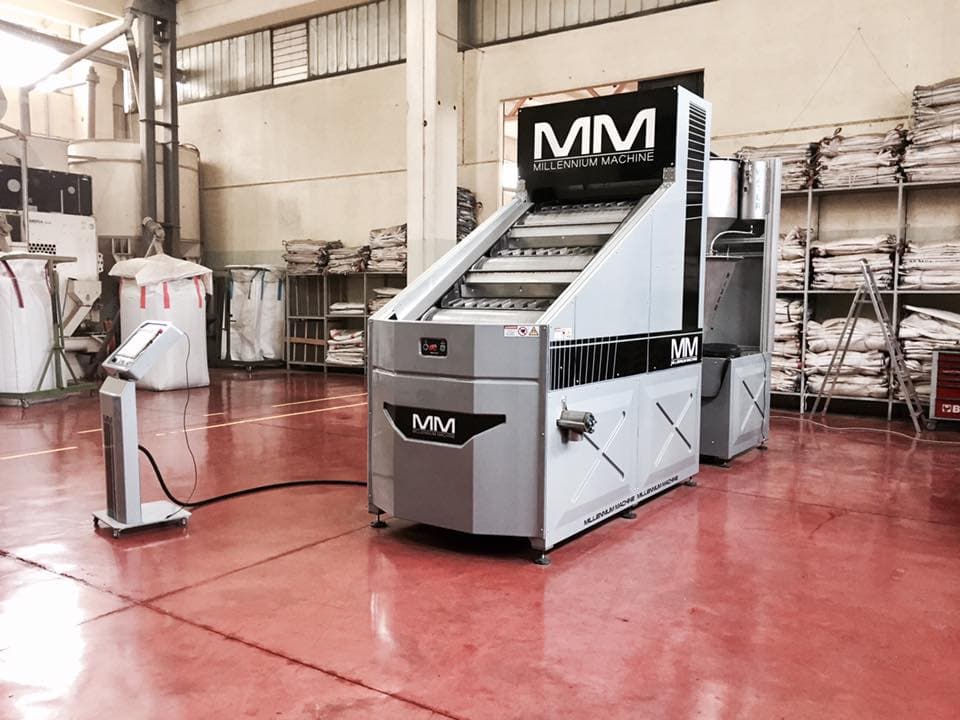 Millennium Machine. Case study hero