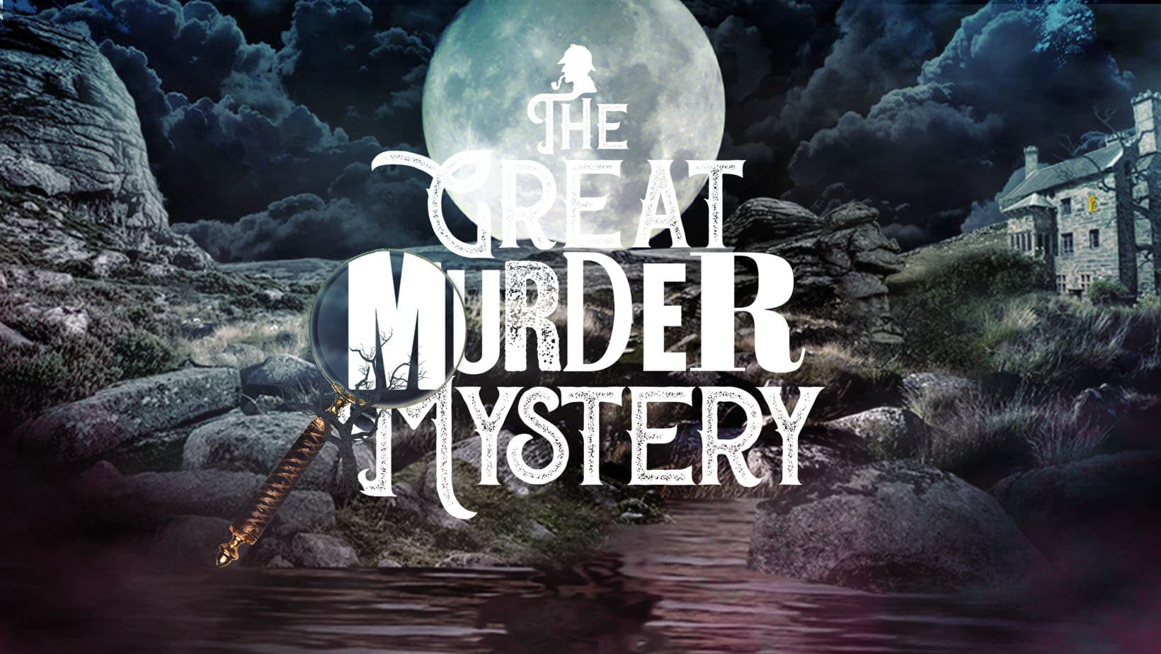 The Great Murder Mystery. Case study hero